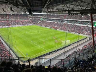 Philips Stadion section MM