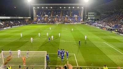 Prenton Park section 113
