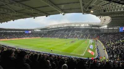 MKM Stadium section E2