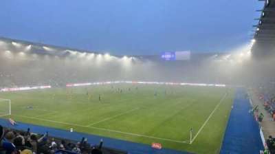 King Power Stadium section SK1