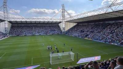 Deepdale section Bill Shankly KOP P