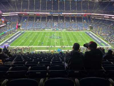 Lumen Field section 335