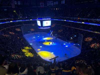 KeyBank Center section 315
