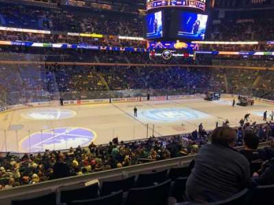 Keybank Center section 209