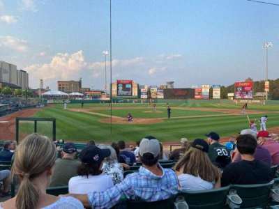 Innovative Field section 114