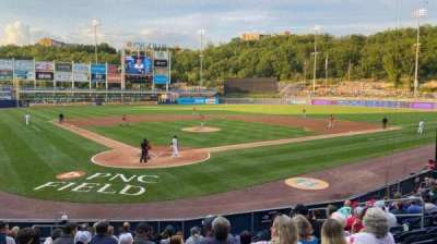 PNC Field, Scranton section 20