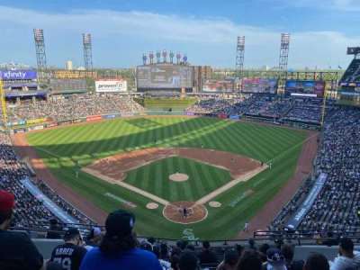 Rate Field section 533