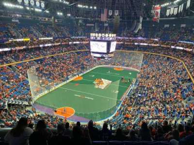 Keybank Center section 311
