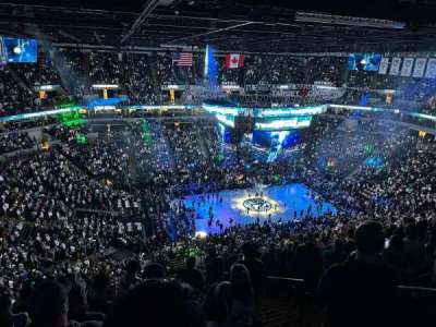 Target Center section 234