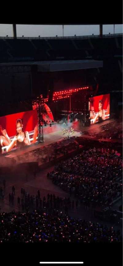STADE DE FRANCE section S17