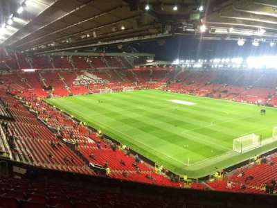old trafford section Nw3433