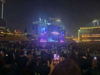 dodger stadium section 41fd