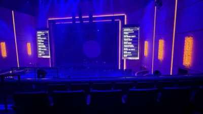 BleauLive Theater section 303