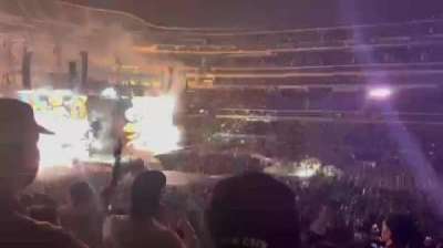 SoFi Stadium section VIP220
