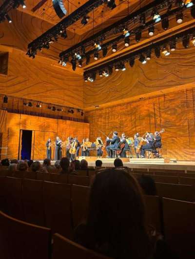 Elisabeth Murdoch Hall at the Melbourne Recital Centre