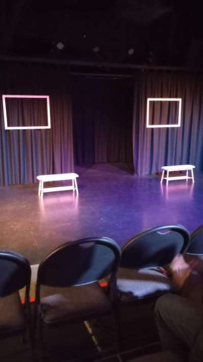The MC Showroom section Stalls