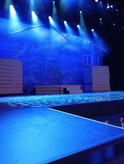 Alexander Theatre at Monash University
