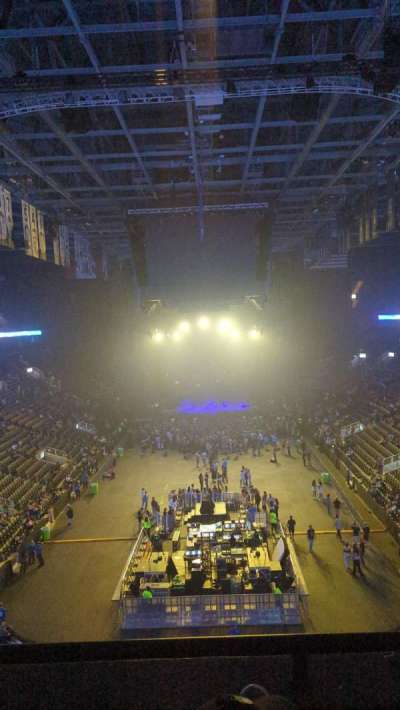 Scotiabank Arena section 303