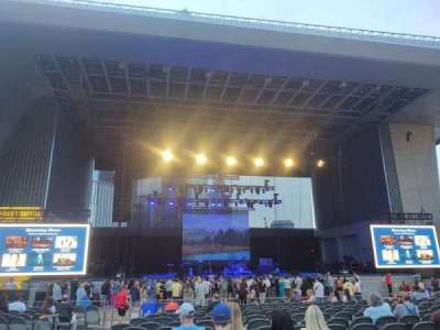 Ascend Amphitheater section 102