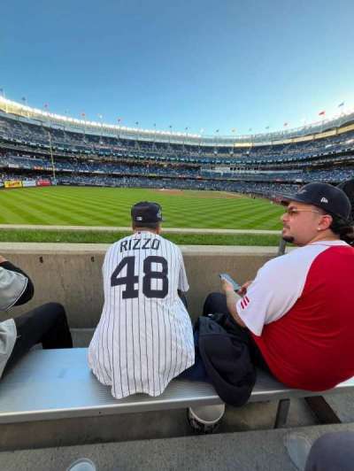 Yankee Stadium section 236
