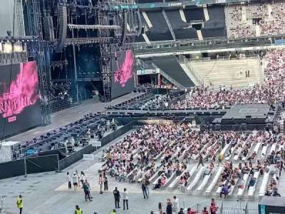 STADE DE FRANCE section T6