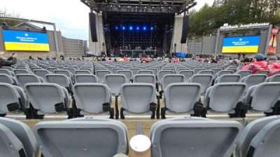 FirstBank Amphitheater section 102