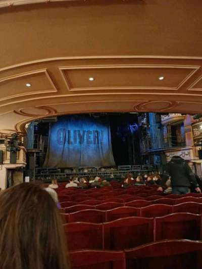 Gielgud Theatre section Stalls