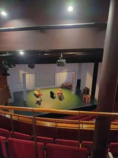 Hampstead Theatre section Dress Circle