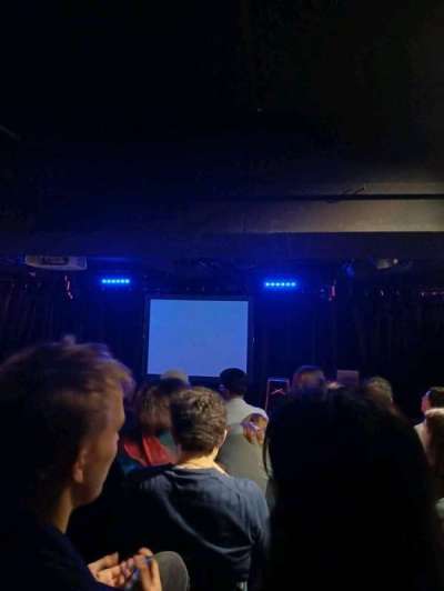 SOHO Theatre, Dean Street