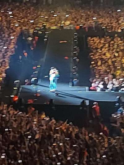 3Arena, Stockholm section 309