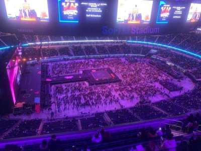 Sofi Stadium section 513