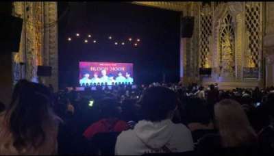 Saban Theatre section Orch