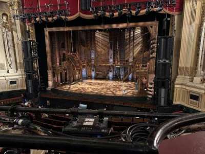Citizens Bank Opera House section Dress Circle RC