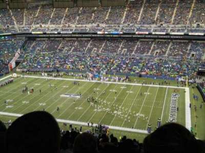 Lumen Field section 331