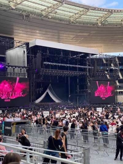 STADE DE FRANCE section S14