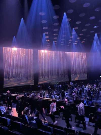 ABBA Arena section G