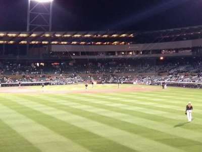 salt river fields section Lawn