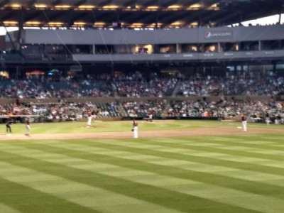 salt river fields section Lawn