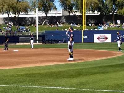 American Family Fields of Phoenix section 115
