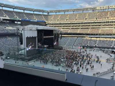 MetLife Stadium section 237