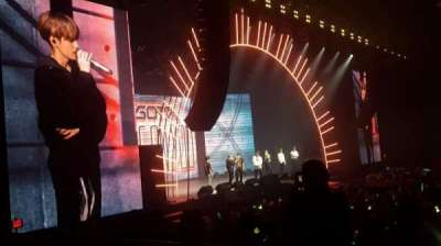 NRG Arena section 203