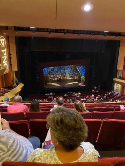 WHITNEY Hall section Grand Tier