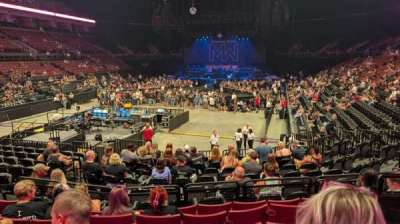 Value City Arena section 128