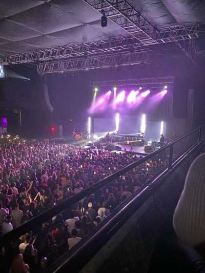 Bayou Music Center section 203