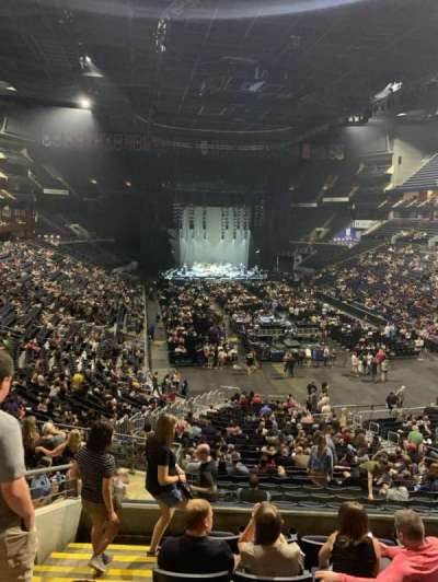 Nationwide Arena section C8