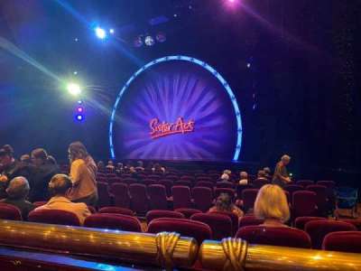 Crown Theatre, Perth section Lounge A