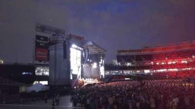 NATIONALS Park section 108