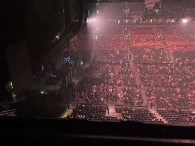 Scotiabank Arena section 310