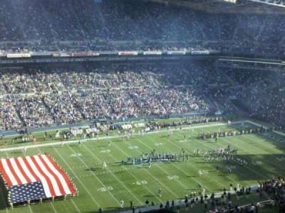Lumen Field section 339