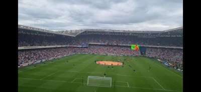 murrayfield stadium section N8
